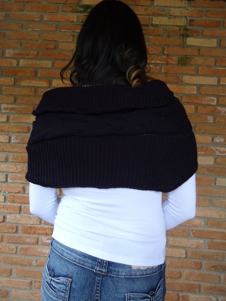 PELERINE TRICO REF 112